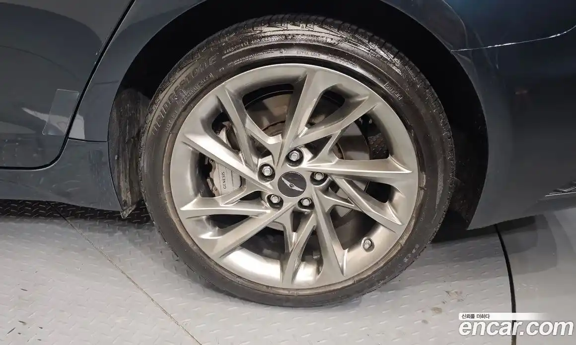 Genesis G70 2024 2.5 Автомат в Москве № 57300, фото 11