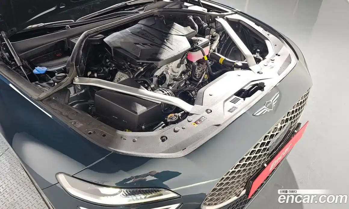 Genesis G70 2024 2.5 Автомат в Москве № 57300, фото 15