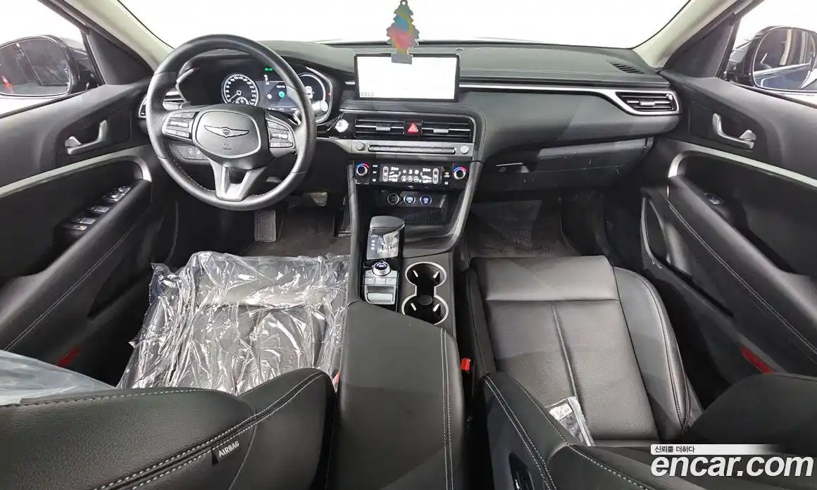 Genesis G70 2024 2.5 Автомат в Москве № 57300, фото 19