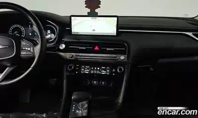 Genesis G70 2024 2.5 Автомат в Москве № 57300, миниатюра 2