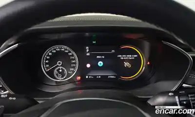 Genesis G70 2024 2.5 Автомат в Москве № 57300, миниатюра 6