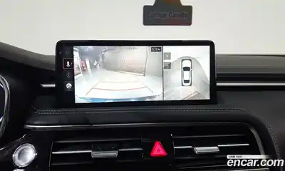 Genesis G70 2024 2.5 Автомат в Москве № 57300, миниатюра 8