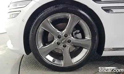 Genesis G80 2021 2.5 Автомат в Москве № 57766, миниатюра 11