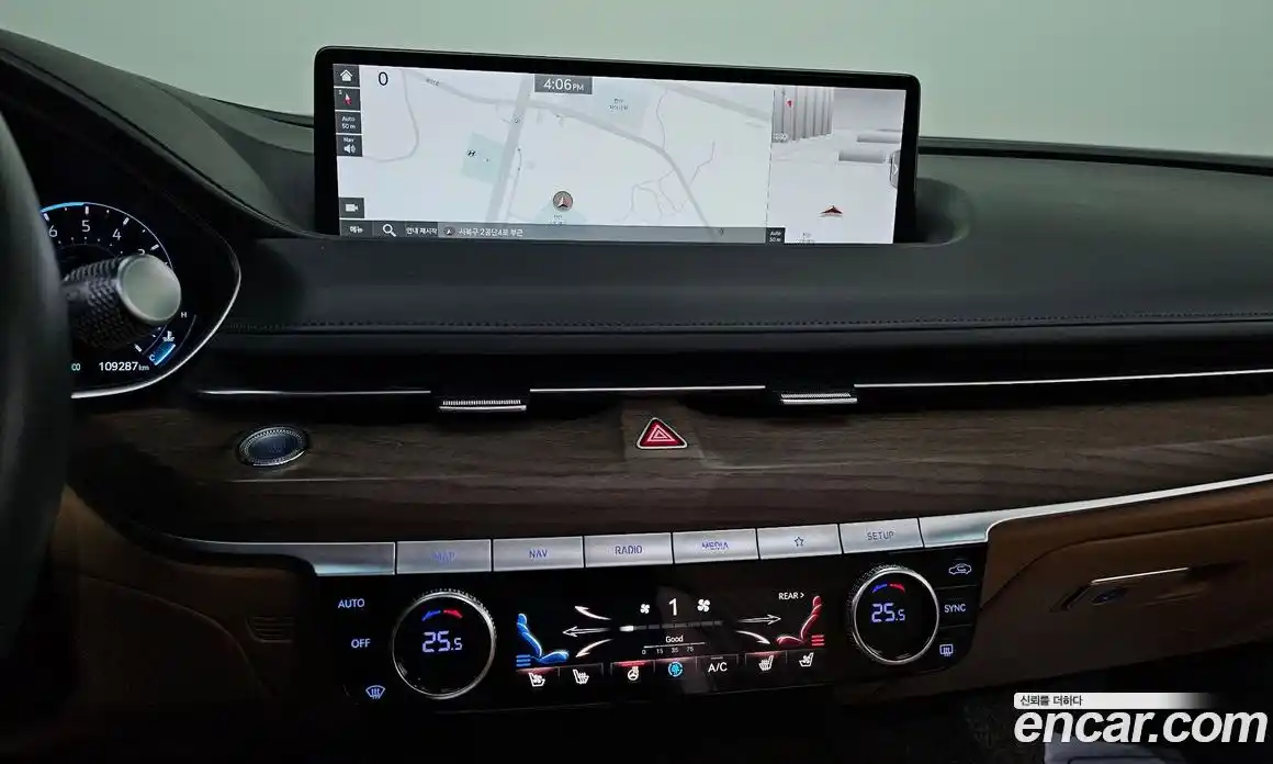 Genesis G80 2021 2.5 Автомат в Москве № 57766, фото 18