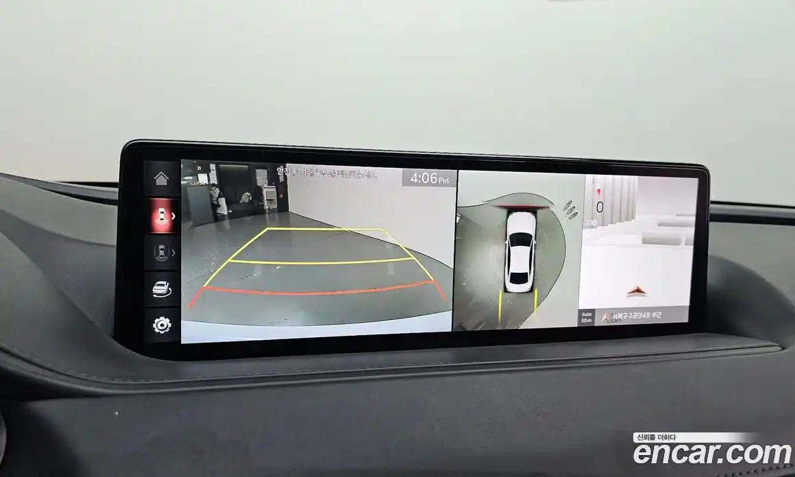 Genesis G80 2021 2.5 Автомат в Москве № 57766, фото 19