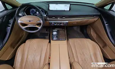 Genesis G80 2021 2.5 Автомат в Москве № 57766, миниатюра 2