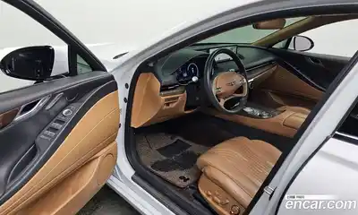 Genesis G80 2021 2.5 Автомат в Москве № 57766, миниатюра 5