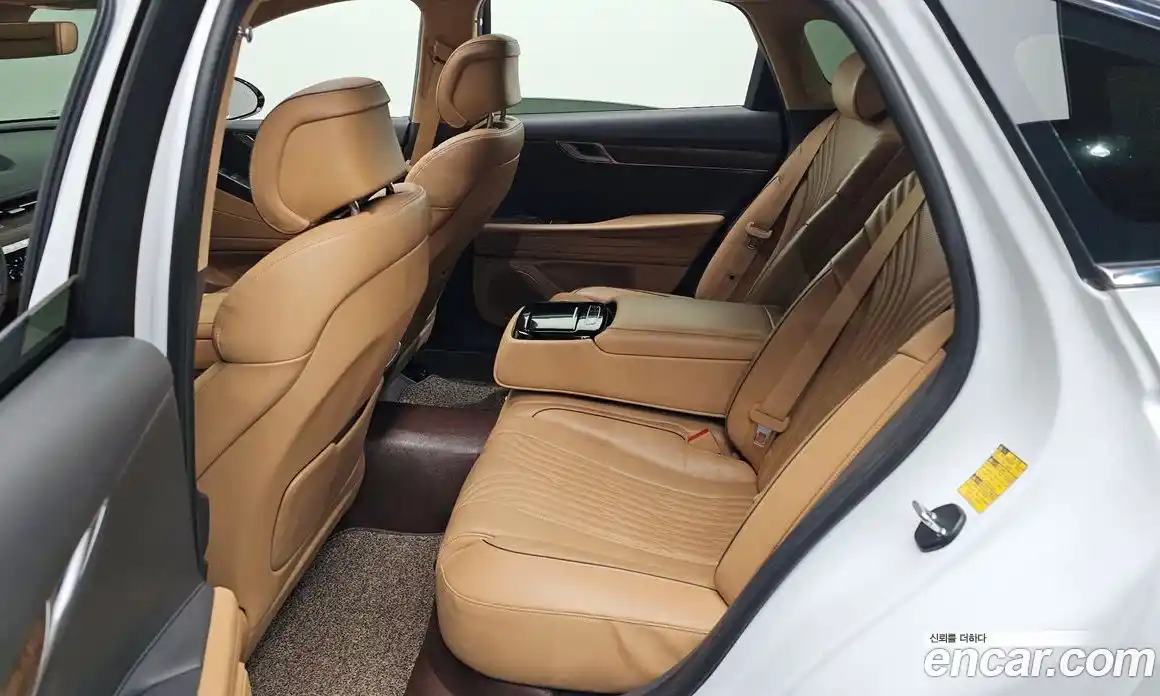 Genesis G80 2021 2.5 Автомат в Москве № 57766, фото 8