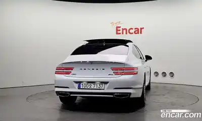 Genesis G80 2021 2.5 Автомат в Москве № 57766, миниатюра 10