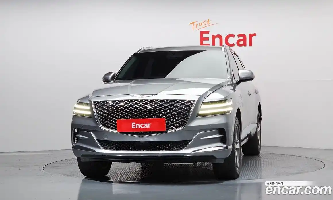 Genesis GV80 2023 2.5 Автомат в Москве № 58253, фото 14