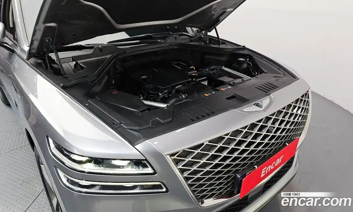 Genesis GV80 2023 2.5 Автомат в Москве № 58253, фото 18