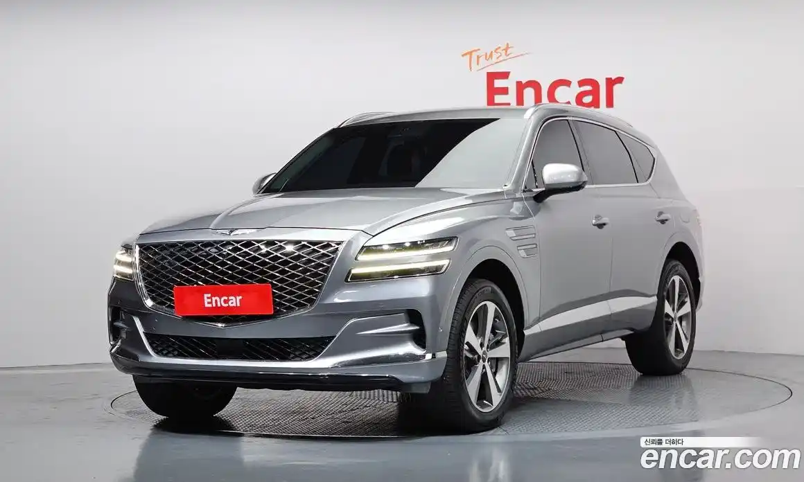 Genesis GV80 2023 2.5 Автомат в Москве № 58253, фото 19