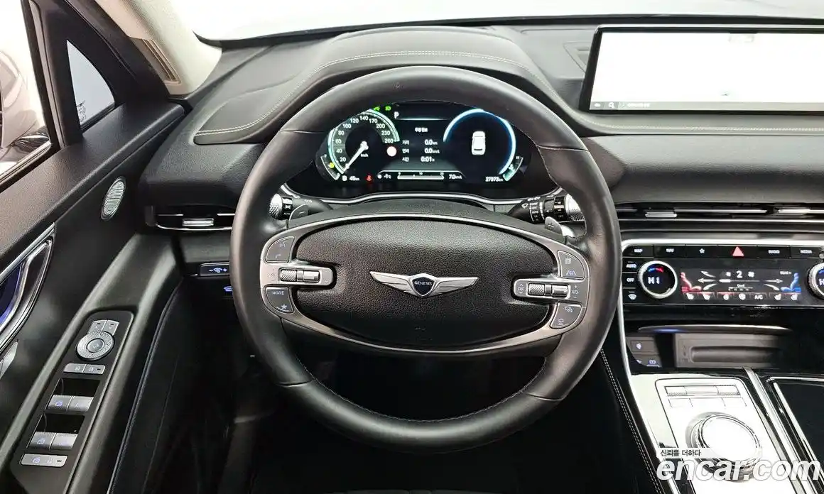 Genesis GV80 2023 2.5 Автомат в Москве № 58253, фото 20