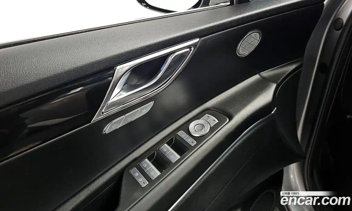 Genesis GV80 2023 2.5 Автомат в Москве № 58253, фото 3