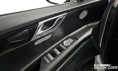 Genesis GV80 2023 2.5 Автомат в Москве № 58253, миниатюра 3