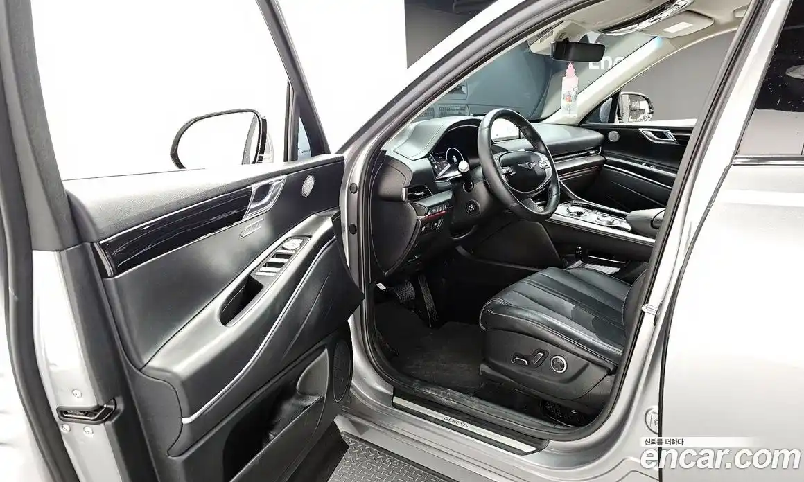 Genesis GV80 2023 2.5 Автомат в Москве № 58253, фото 4