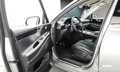 Genesis GV80 2023 2.5 Автомат в Москве № 58253, миниатюра 4