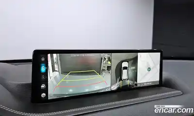 Genesis GV80 2023 2.5 Автомат в Москве № 58253, миниатюра 5