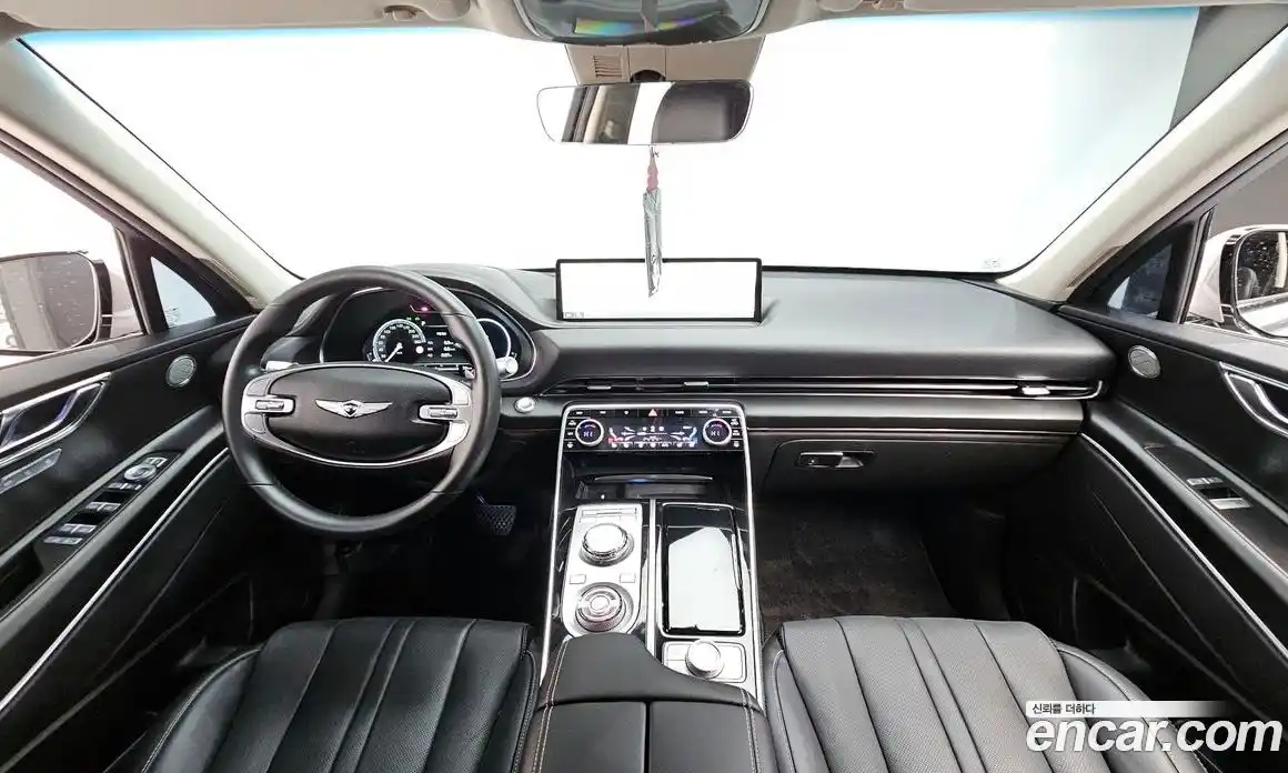 Genesis GV80 2023 2.5 Автомат в Москве № 58253, фото 8