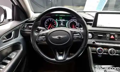Genesis G70 2018 2.0 Автомат в Москве № 58419, миниатюра 11
