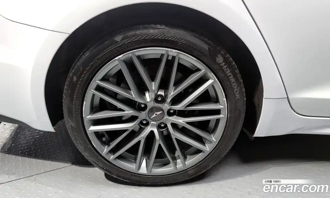 Genesis G70 2018 2.0 Автомат в Москве № 58419, фото 12