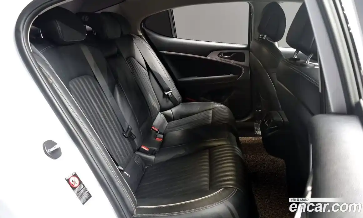 Genesis G70 2018 2.0 Автомат в Москве № 58419, фото 4