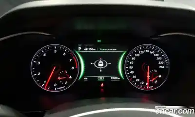 Genesis G70 2018 2.0 Автомат в Москве № 58419, миниатюра 8