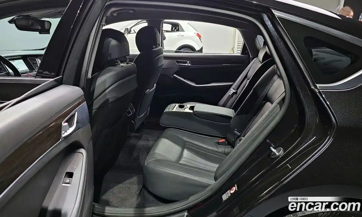 Genesis G80 2019 3.3 Автомат в Москве № 59201, фото 13