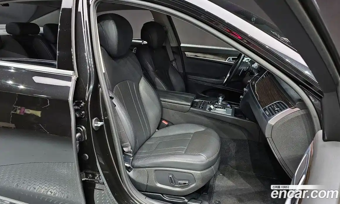 Genesis G80 2019 3.3 Автомат в Москве № 59201, фото 16