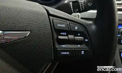 Genesis G80 2019 3.3 Автомат в Москве № 59201, миниатюра 10