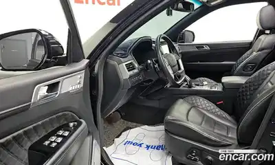 SsangYong Rexton 2021 2.2 Автомат в Москве № 63629, миниатюра 12