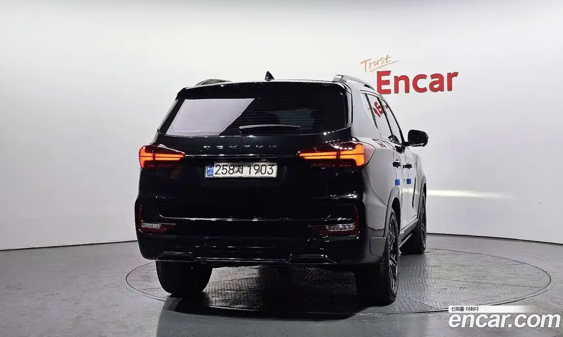 SsangYong Rexton 2021 2.2 Автомат в Москве № 63629, фото 13