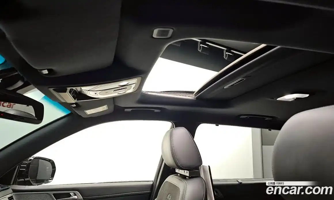 SsangYong Rexton 2021 2.2 Автомат в Москве № 63629, фото 15