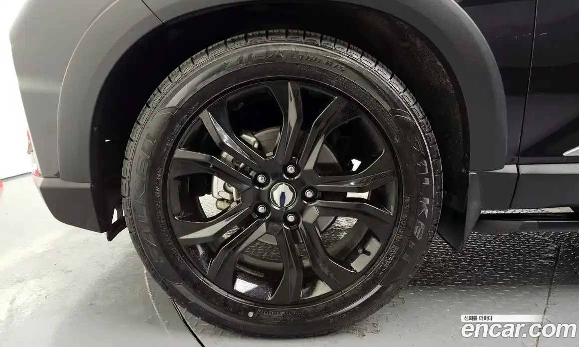 SsangYong Rexton 2021 2.2 Автомат в Москве № 63629, фото 16