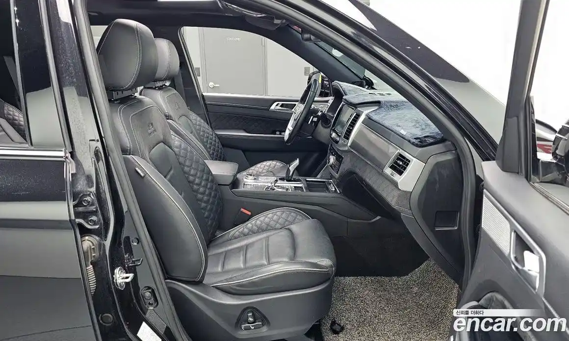 SsangYong Rexton 2021 2.2 Автомат в Москве № 63629, фото 19