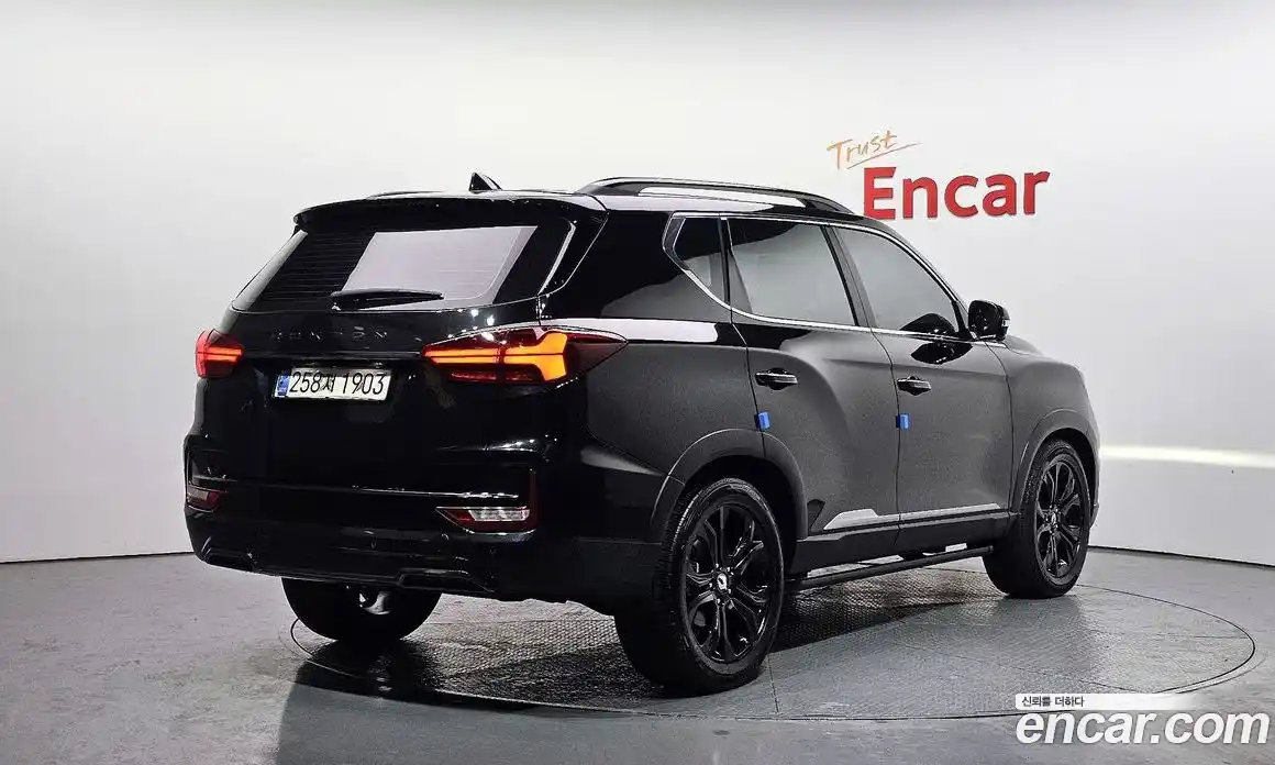 SsangYong Rexton 2021 2.2 Автомат в Москве № 63629, фото 20