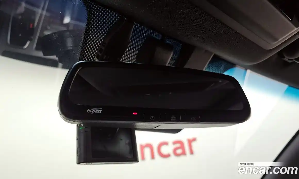 SsangYong Rexton 2021 2.2 Автомат в Москве № 63629, фото 5