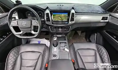 SsangYong Rexton 2021 2.2 Автомат в Москве № 63629, миниатюра 8