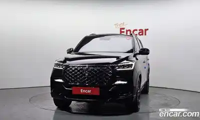 SsangYong Rexton 2021 2.2 Автомат в Москве № 63629, миниатюра 9