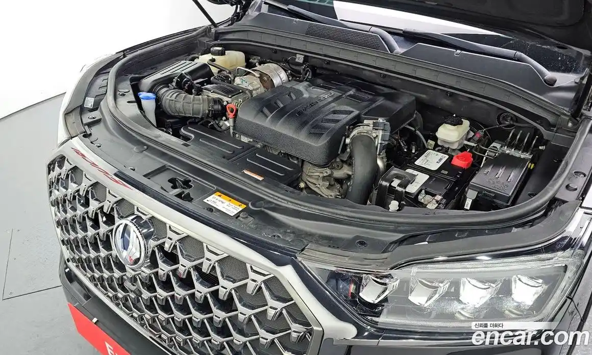 SsangYong Rexton 2021 2.2 Автомат в Москве № 63629, фото 10