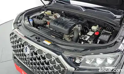 SsangYong Rexton 2021 2.2 Автомат в Москве № 63629, миниатюра 10