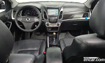 SsangYong Korando 2015 2.0 Автомат в Москве № 67701, миниатюра 12