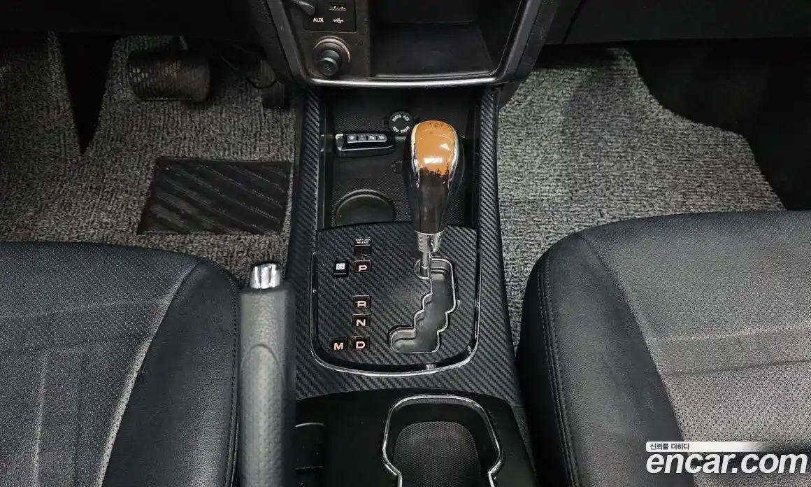 SsangYong Korando 2015 2.0 Автомат в Москве № 67701, фото 15