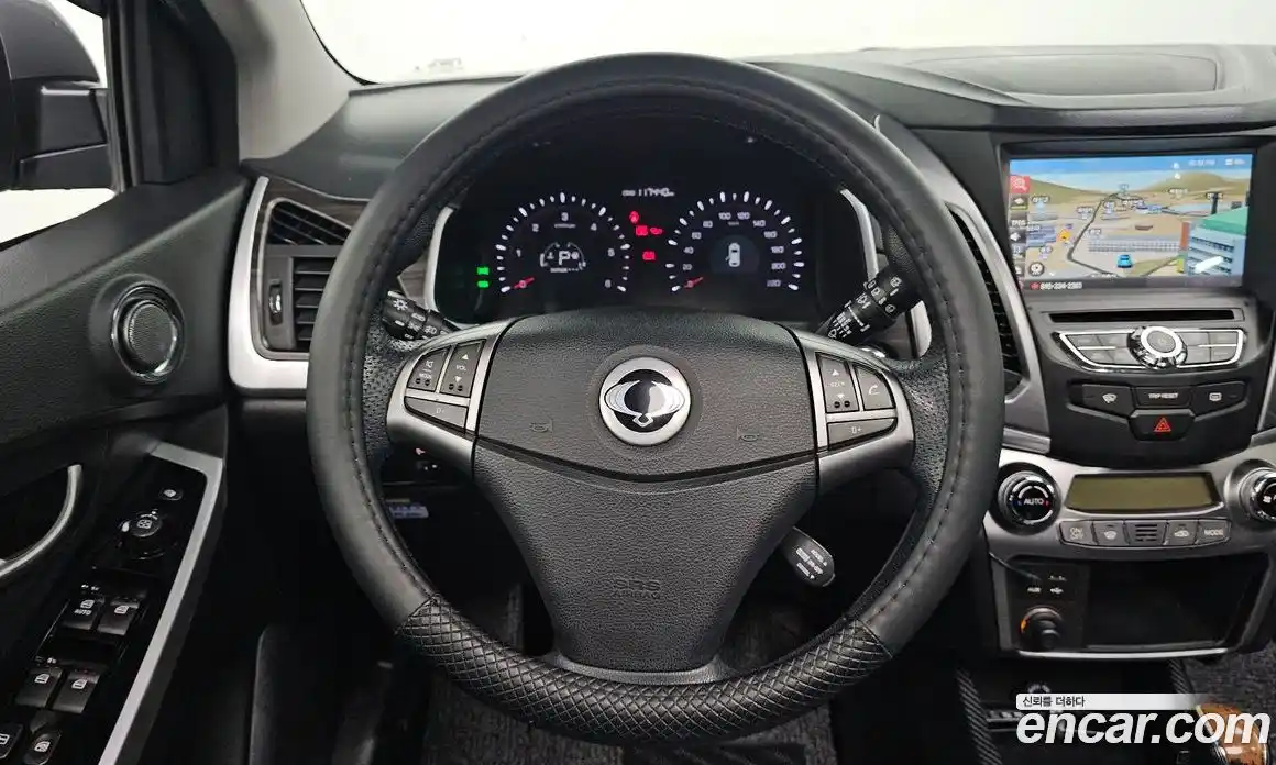 SsangYong Korando 2015 2.0 Автомат в Москве № 67701, фото 18