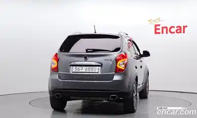 SsangYong Korando 2015 2.0 Автомат в Москве № 67701, миниатюра 5