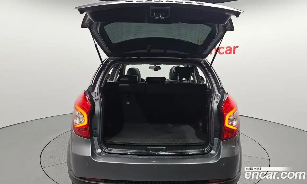 SsangYong Korando 2015 2.0 Автомат в Москве № 67701, фото 6