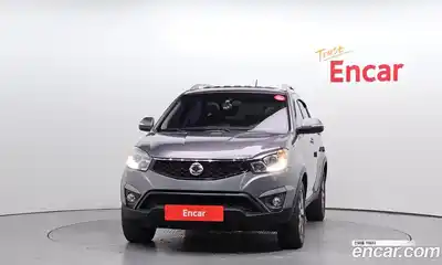 SsangYong Korando 2015 2.0 Автомат в Москве № 67701, миниатюра 7