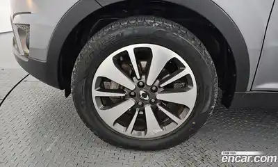 SsangYong Korando 2015 2.0 Автомат в Москве № 67701, миниатюра 8