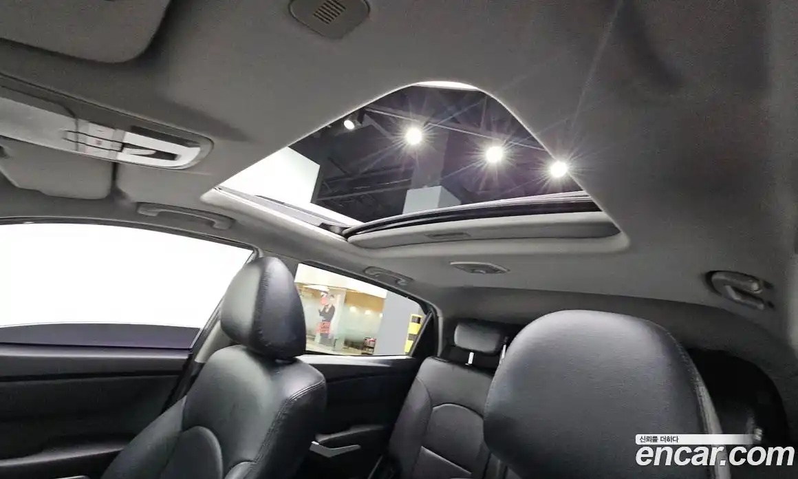 SsangYong Korando 2015 2.0 Автомат в Москве № 67701, фото 9