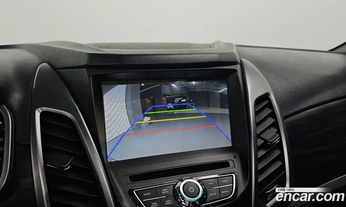 SsangYong Korando 2015 2.0 Автомат в Москве № 67701, фото 10